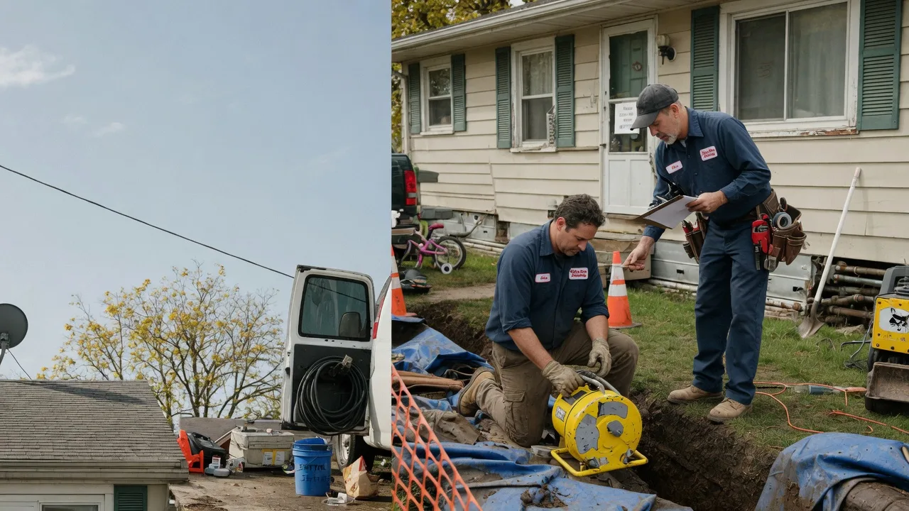 Emergency Plumber in Grey Eagle, MN near me